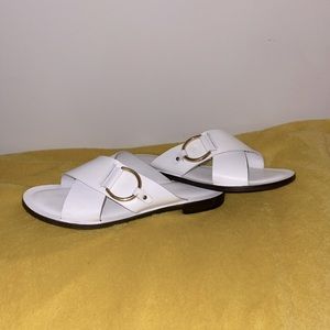 Leather Sandals 🩴 💃🏻